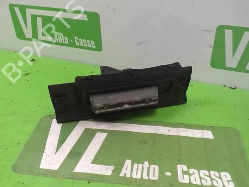 Elektronisk modul PEUGEOT 206 Hatchback (2A/C) 1.9 D | BP27037496M83 