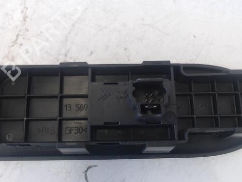 Right front window switch PEUGEOT 307 (3A/C) 2.0 HDi 110 | BP29149966I26