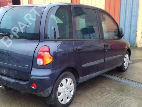 Left front indicator FIAT MULTIPLA (186_) 1.9 JTD 105 (186AXB1A) | BP27028192C32 