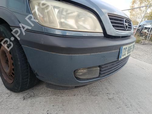 Used Front bumper Front bumper OPEL ZAFIRA A MPV (T98) 1.6 16V (F75) (101 hp) 39954049 39954049