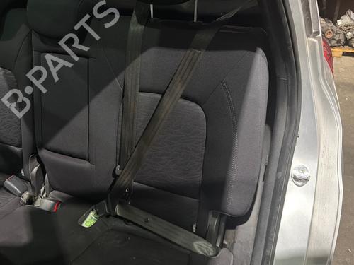 Used Rear left seatbelt Rear left seatbelt HYUNDAI ix20 (JC) 1.6 CRDI (116 hp) 40049332 40049332