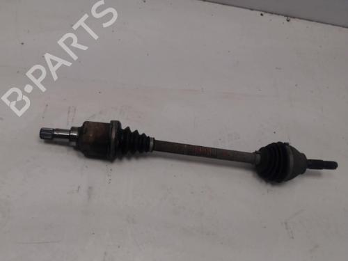 Used Left front driveshaft PEUGEOT 1007 (KM_) 1.4 HDi (68 hp) 27030827