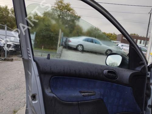 Used Front left window mechanism PEUGEOT 206 Hatchback (2A/C) 1.4 i (75 hp) 30132692