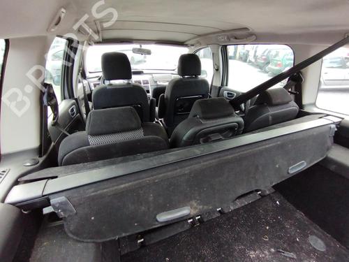 Rear parcel shelf PEUGEOT 307 Break (3E) 1.6 HDi 110 | BP27030079C85 