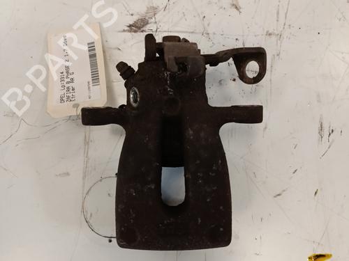 Used Left rear brake caliper OPEL ZAFIRA / ZAFIRA FAMILY B (A05) 1.7 CDTI (M75) (110 hp) 29515680