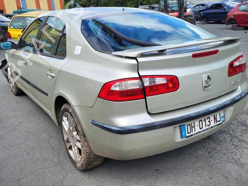 Switch RENAULT LAGUNA II (BG0/1_) 1.9 dCi | BP27035946I30  - Image 5