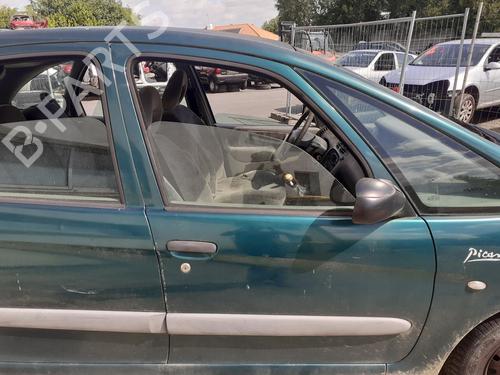 Used Front right door window CITROËN XSARA PICASSO (N68) 1.8 16V (115 hp) 27521056