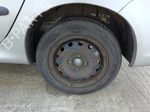Used Rim PEUGEOT 206 SW (2E/K) 1.4 (75 hp) 30962629