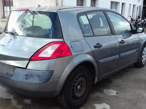 Rear axle RENAULT MEGANE II (BM0/1_, CM0/1_) 1.6 16V (BM0C, CM0C) | BP27027642M2 