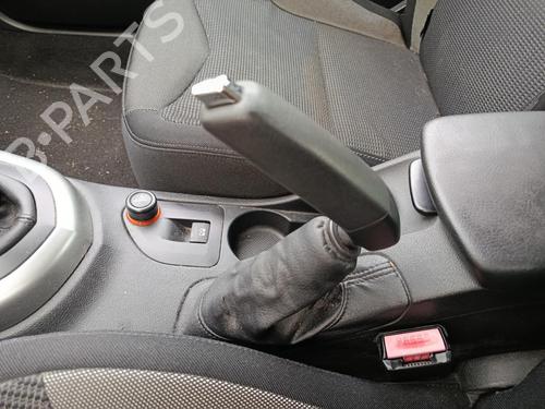 Hand brake PEUGEOT 308 I (4A_, 4C_) 2.0 HDi | BP29864159I18