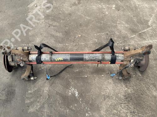 Used Rear axle Rear axle PEUGEOT 206 SW (2E/K) 1.6 16V (109 hp) 27154895 27154895