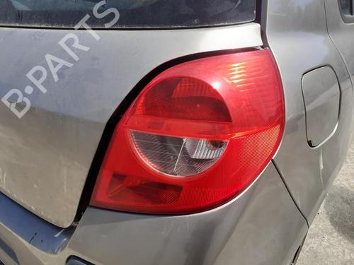 Used Right taillight RENAULT CLIO III (BR0/1, CR0/1) 1.2 16V (BR02, BR0J, BR11, CR02, CR0J, CR11) (75 hp) 27503515