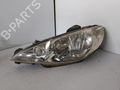 left-headlight-peugeot-206-sw-2ek-2002-36791016 main image