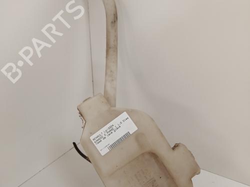 Used Windscreen washer tank RENAULT KANGOO / GRAND KANGOO II (KW0/1_) 1.5 dCi 90 (KW05, KW08, KW0G, KW11) (90 hp) 29334519