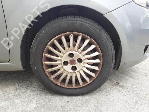 Used Right front brake caliper FIAT GRANDE PUNTO (199_) 1.3 D Multijet (75 hp) 27329441