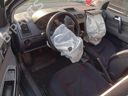 Used Steering column VW POLO (9N_, 9A_) 1.9 SDI (64 hp) 27036021