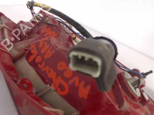 Right taillight CHEVROLET AVEO / KALOS Hatchback (T250, T255) 1.2 LPG | BP27034225C35 