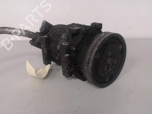 AC compressor DACIA LOGAN (LS_) 1.6 (LSOB, LSOD, LSOF, LSOH) | BP27037055M34 