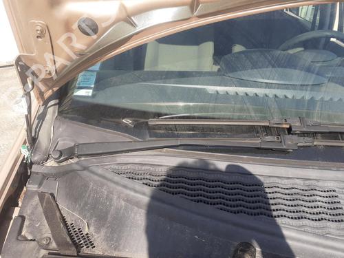 Used Front windshield wiper arm Front windshield wiper arm RENAULT MODUS / GRAND MODUS (F/JP0_) 1.5 dCi (FP0D, JP0D) (82 hp) 27038327 27038327