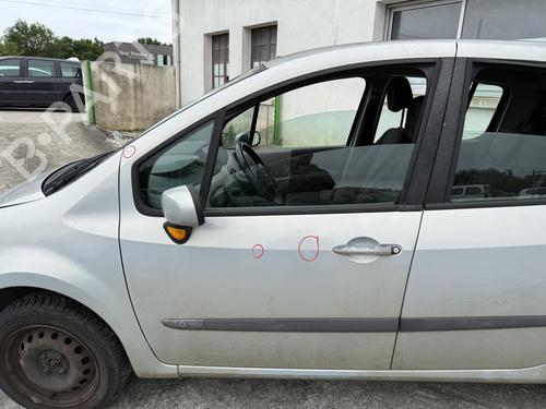 Used Front left lock RENAULT MODUS / GRAND MODUS (F/JP0_) 1.6 (JP03, JP0B, JP0U, JP0Y, JP1G) (112 hp) 27032841