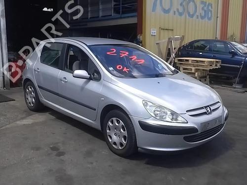 Left mirror PEUGEOT 307 (3A/C) 1.6 16V | BP27030984C26 