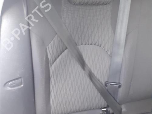 Høyre bak beltestrammer SEAT LEON (5F1) 1.6 TDI (105 hp) 27038371
