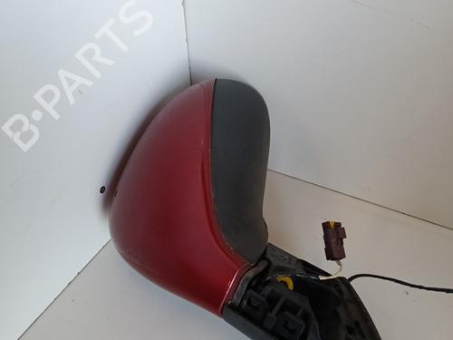 Left mirror PEUGEOT 207 (WA_, WC_) 1.4 | BP27035860C26 