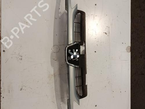 Used Grille PEUGEOT 206 Hatchback (2A/C) 1.6 i (89 hp) 29565161