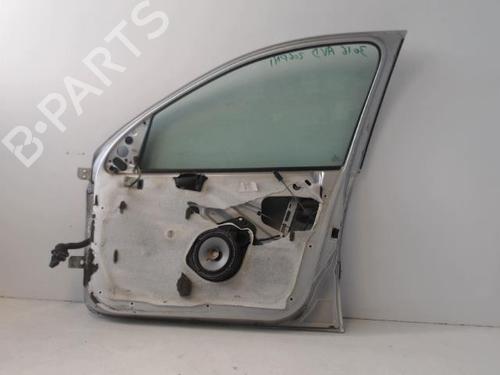 Right front door PEUGEOT 206 Hatchback (2A/C) 1.9 D | BP27030665C3 