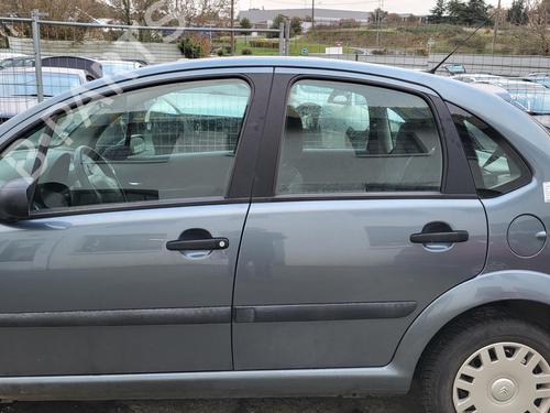 Left front door CITROËN C3 I (FC_, FN_) 1.4 HDi | BP27036836C2 