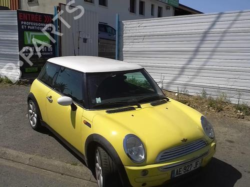 Steering column stalk MINI MINI (R50, R53) Cooper | BP27031521I23 