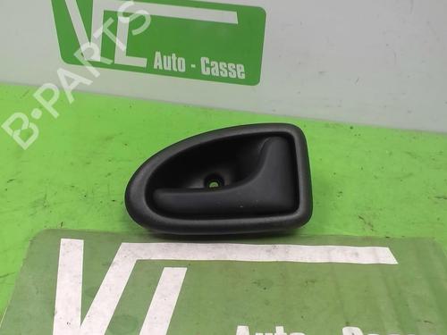 Used Rear right interior door handle RENAULT CLIO II (BB_, CB_) 1.5 dCi (B/CB07) (65 hp) 27031517
