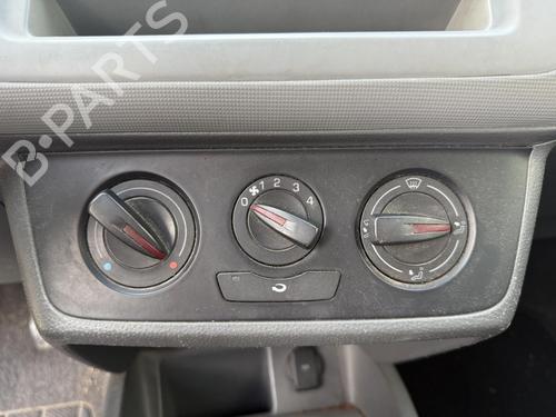Used Climate control SEAT IBIZA IV SC (6J1, 6P5) 1.4 TDI (80 hp) 27038791
