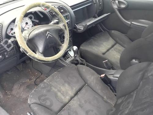 Climate control CITROËN XSARA Coupe (N0) 2.0 16V | BP27037557I5 