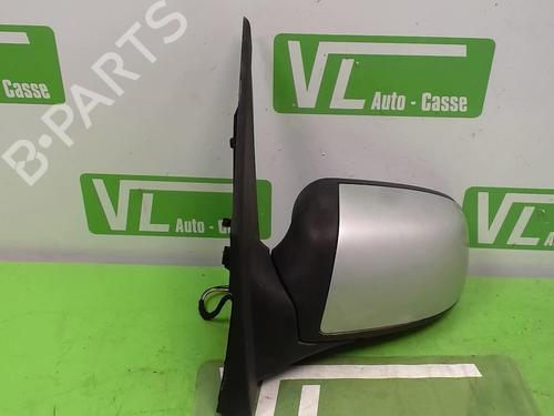 Left mirror FORD FIESTA V (JH_, JD_) 1.4 TDCi | BP27031276C26 