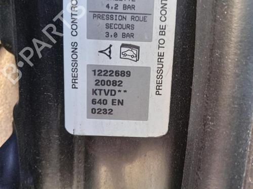 Front left panel PEUGEOT 3008 I MPV (0U_) 1.6 HDi | BP27035896C58 - Image 3