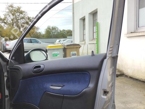Used Front right window mechanism PEUGEOT 206 Hatchback (2A/C) 1.4 i (75 hp) 30132691