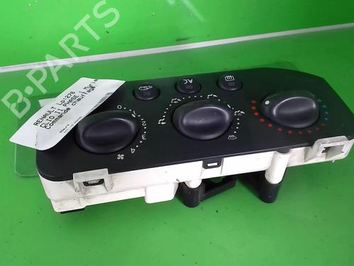 Used Climate control RENAULT CLIO II (BB_, CB_) 1.9 D (B/CB0J) (65 hp) 27035207