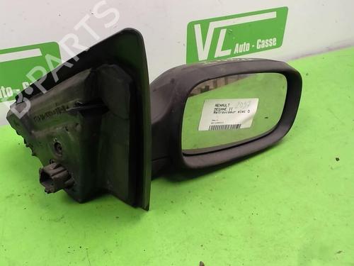 Right mirror RENAULT MEGANE II (BM0/1_, CM0/1_) 1.9 dCi (BM0G, CM0G) | BP27029689C27 