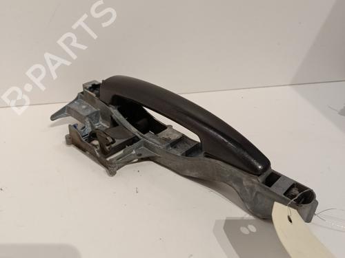 Used Front left exterior door handle PEUGEOT 308 I (4A_, 4C_) 1.6 HDi (109 hp) 29438457