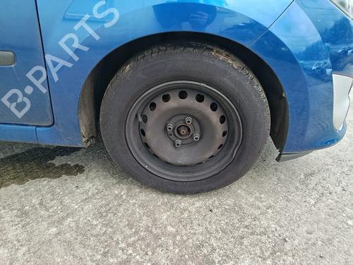 Used Right front driveshaft RENAULT TWINGO II (CN0_) 1.2 16V (CN04, CN0B) (75 hp) 30848947