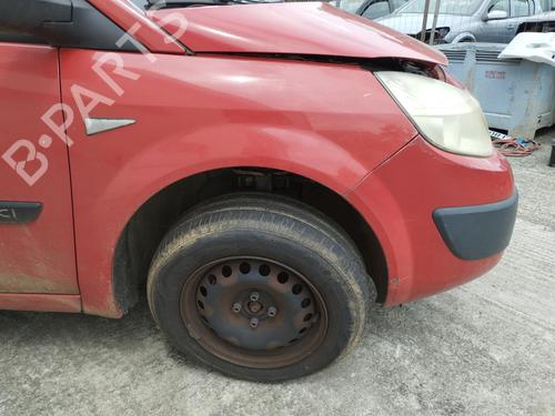 Used Right front driveshaft RENAULT SCÉNIC II (JM0/1_) 1.5 dCi (JM1E, JM16) (106 hp) 27038695