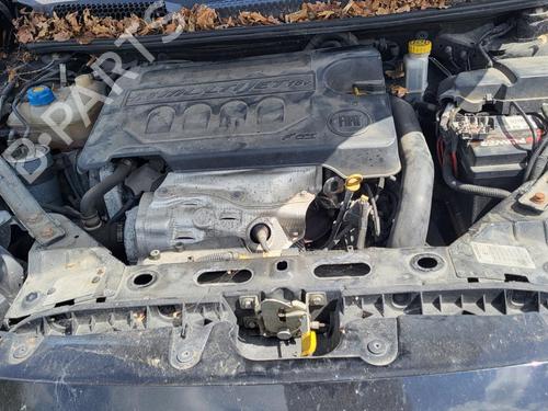 Windscreen washer tank FIAT BRAVO II (198_) 1.6 D Multijet (198AXL1B) | BP27028617C113 