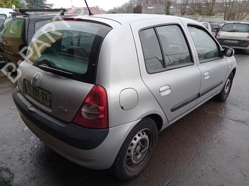 Right mirror RENAULT CLIO II (BB_, CB_) 1.5 dCi (B/CB07) | BP27030725C27 