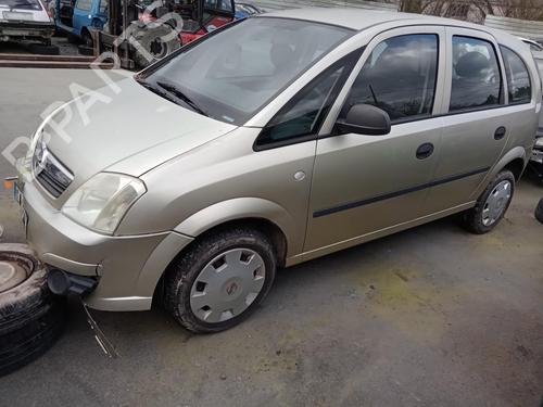 Left headlight OPEL MERIVA A MPV (X03) 1.3 CDTI (E75) | BP27027962C28 - Image 6