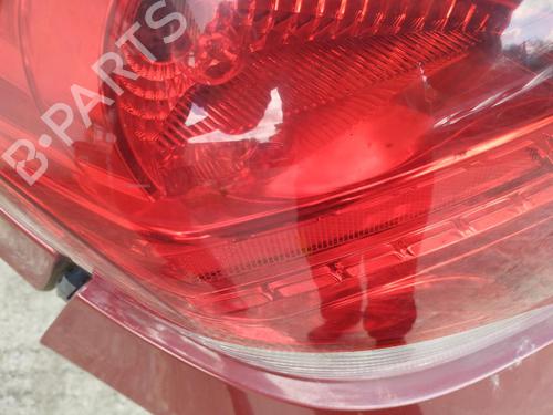 Left taillight PEUGEOT 207 (WA_, WC_) 1.4 HDi | BP27038890C34 