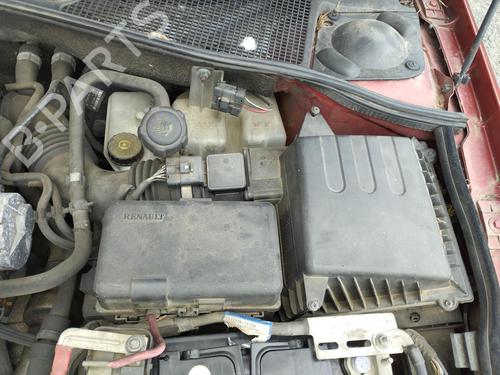 Used Mass air flow sensor RENAULT LAGUNA II (BG0/1_) 1.9 dCi (BG1A, BG1V) (130 hp) 27035474