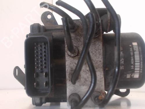 ABS pump PEUGEOT 206 Hatchback (2A/C) 1.9 D | BP27036699M43 