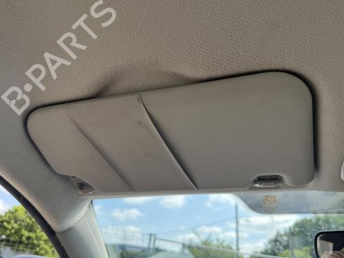Used Left sun visor FORD FIESTA V (JH_, JD_) 1.4 16V (80 hp) 27033363