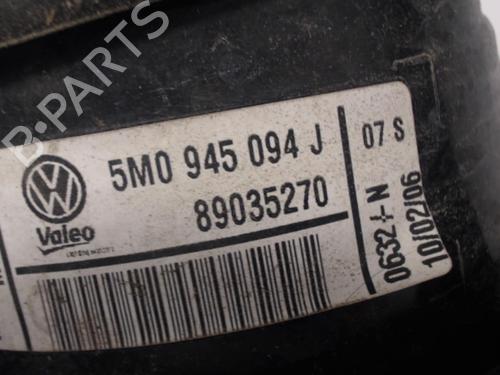 Right tailgate light VW GOLF PLUS V (5M1, 521) 1.9 TDI | BP27031027C80 - Image 5